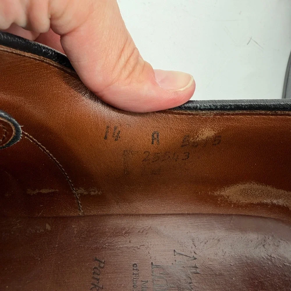 Allen Edmonds pre owned